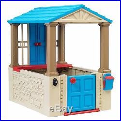 Playhouses For Kids Girls Boys Outdoor Indoor Play House Children's Toddlers Toy