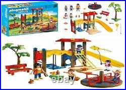 Playmobil 5612 Playground Set Ages 4+ Toy Sports Outdoor Boys Girls Kite Sand