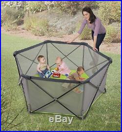 Playpens For Babies Toddler Kids Infant Portable Fence Girls Boys Indoor Outdoor