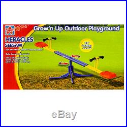 Playset For Kids Boys Girls Heracles Seesaw Playground Outdoor Activity Children