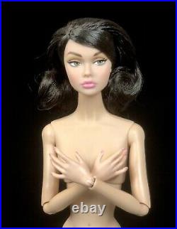 Poppy Parker Ask Any Girl Dark Romance Convention Integrity Toys NUDE DOLL ONLY