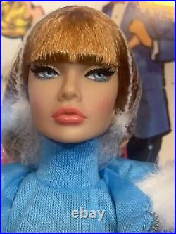 Poppy Parker Loves Mystery Ski Date Poppy Parker Doll Only Nrfb