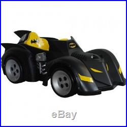 Power Wheels For Boy Girl Electric Car Kid Motorized Vehicle Ride on Toy Batman