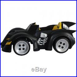 Power Wheels For Boy Girl Electric Car Kid Motorized Vehicle Ride on Toy Batman