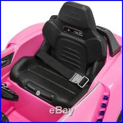 Power Wheels For Girls 12V Electric Ride On Kids Girl Riding Rideable Cute Best