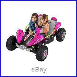 Power Wheels For Girls Quad Pink Power Wheels Dune Racer Battery Ride On Toy Kid