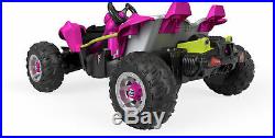 Power Wheels For Girls Quad Pink Power Wheels Dune Racer Battery Ride On Toy Kid