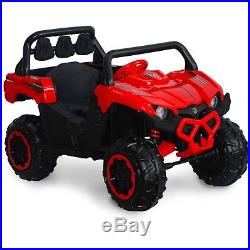 Power Wheels For Kids Motorized Ride On Toy Jeep Electric Car Motor Boys Girls