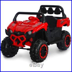 Power Wheels For Kids Motorized Ride On Toy Jeep Electric Car Motor Boys Girls