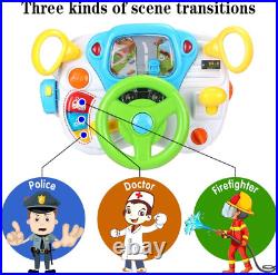 Pretend and Play Ride on Toys for Toddler Boys Girls Learning & Educational Baby