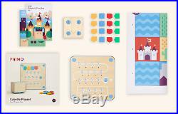 Primo Cubetto Playset The Coding Toy For Girls & Boys Age 3+