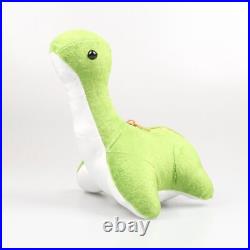 Purple Nessie Plush Toys Stuffed SoftDinosaur Toys for Kids Baby Birthday Gifts