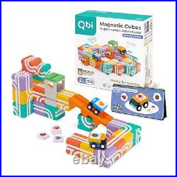 QBI Toy Construction STEM Toys for Toddlers Aged 2+ Year Old Boys & Girls C