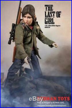 REDMAN 1/6 Ellie The Last of Us little girl action figure for Joel RM029 USA
