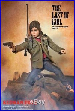 REDMAN 1/6 Ellie The Last of Us little girl action figure for Joel RM029 USA