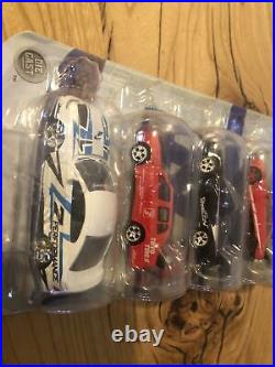 Racing Champions The Fast and The Furious 1/64 5 Car Set