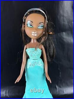 Rare Bratz Formal Funk Sasha AA Doll 2003 Special Toys Of The Year Edition