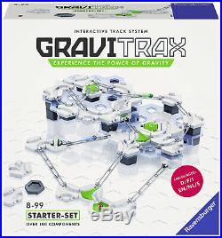 Ravensburger GraviTrax Marble Run and STEM Toy for Boys and Girls Age 8 and Up