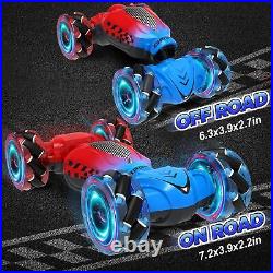 Remote Cars for Kids Ages 4-8, Toys for Ages 5-7, for 4 5 6 7 8-13 Years Old