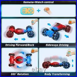 Remote Cars for Kids Ages 4-8, Toys for Ages 5-7, for 4 5 6 7 8-13 Years Old