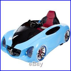 Remote Control Car Ride On Vehicle Toy Christmas Gift for Toddler Kid Boys Girls