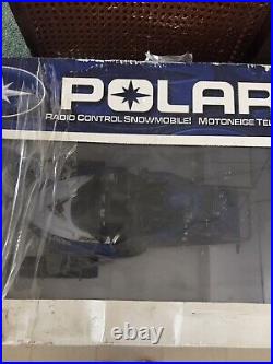 Remote Control Polaris Snowmobile Xc Edge Set Of 2 NIB