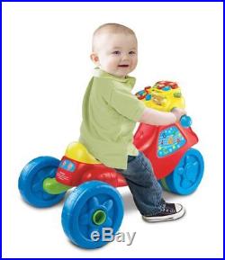 Ride On Educational Toys For 1 Year Old Toddler Baby Girls Boys Kids Learning US
