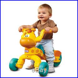 Ride On Giraffe Toys For Girls Boys Toddlers Riding 1 Year Old Gift Baby Bike