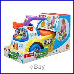 Ride On Toys For 1 Year Old Learning Riding Educational Girls Boys Toddler Kids