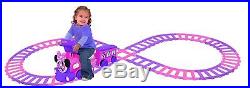 Ride On Toys For 1 Year Olds 2 Baby Girl Toddlers Minnie Mouse Train Track Set