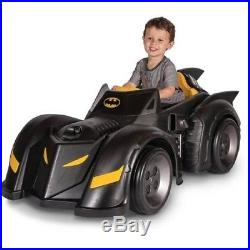 Ride On Toys For 2 Year Olds Kids CHildren Boys Girls Batmobile Riding Battery