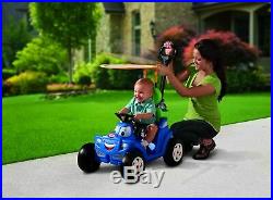 Ride On Toys For Girls/Boys Toddlers Riding 1-4 Year Old Gifts Baby 2-in-1 Cozy