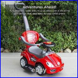 Ride On Toys For Girls/Boys Toddlers Riding 1-4 Year Old Gifts Baby Regalo Niños