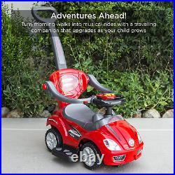 Ride On Toys For Girls/Boys Toddlers Riding 1-4 Year Old Gifts Baby Regalo Niños