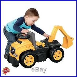 Ride On Toys For Toddlers 1 2 3 Year Old Kids Boys Girls Small Excavator Blocks