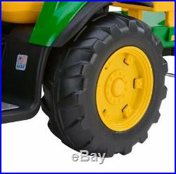 Ride On Tractor Toy Kids Children Riding Toys For Boys Girls Battery Operated