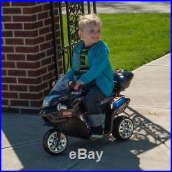Ride on Toy 3 Wheel Motorcycle for Kids Battery Powered Ride On Toy Boys & Girls