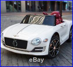 Rideoncarstore. RIDE ON CAR TOY FOR KIDS Bentley 2018 BOYS & GIRLS 3-7 YEARS