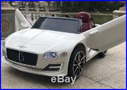 Rideoncarstore. RIDE ON CAR TOY FOR KIDS Bentley 2018 BOYS & GIRLS 3-7 YEARS
