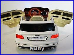 Rideoncarstore. RIDE ON CAR TOY FOR KIDS Bentley 2019 BOYS & GIRLS 3-8 YEARS