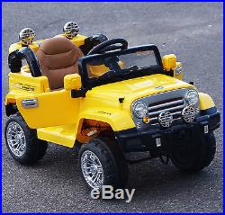Rideoncarstore. RIDE ON CAR TOY FOR KIDS JEEP STYLE 2017 BOYS & GIRLS 2-5 YEARS
