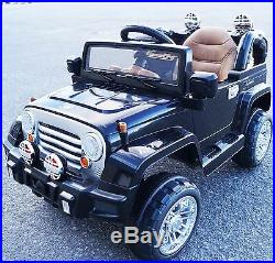 Rideoncarstore. RIDE ON CAR TOY FOR KIDS JEEP STYLE 2019 BOYS & GIRLS 2-5 YEARS