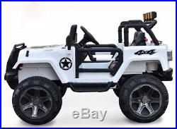 Rideoncarstore. RIDE ON CAR TOY FOR KIDS JEEP STYLE 2019 BOYS & GIRLS 2-7 YEARS