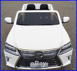 Rideoncarstore. RIDE ON CAR TOY FOR KIDS LEXUS 2019 BOYS & GIRLS 3-8 YEARS