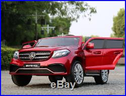 Rideoncarstore. RIDE ON CAR TOY FOR KIDS Mercedes GLS63 BOYS & GIRLS 3-8 YEARS