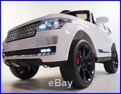Rideoncarstore. RIDE ON CAR TOY FOR KIDS RANGE ROVER 2018 BOYS & GIRLS 2-5 YEARS