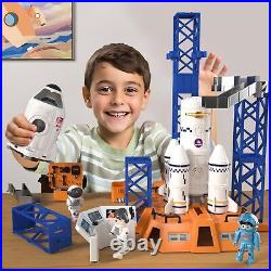 Rocket Launcher Space Shuttle Toys for Kids Boys Age 3 4 5 6 7 8 9 Years Old