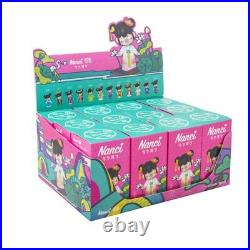 Rolife Nanci Blind Box Action Figure Toys for Children Girl Birthdays Gift Girl