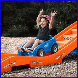 Roller Coaster For Girls Toddlers Kids Big Kid Toddler Coasters Kit Outdoor Toy