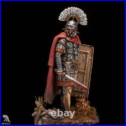 Roman Centurion 90mm Painted Miniature Tin Toy Soldier Museum Level